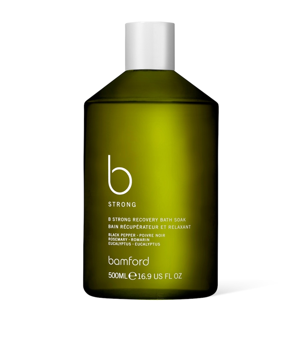 B Strong Muscle Soak (500ml)