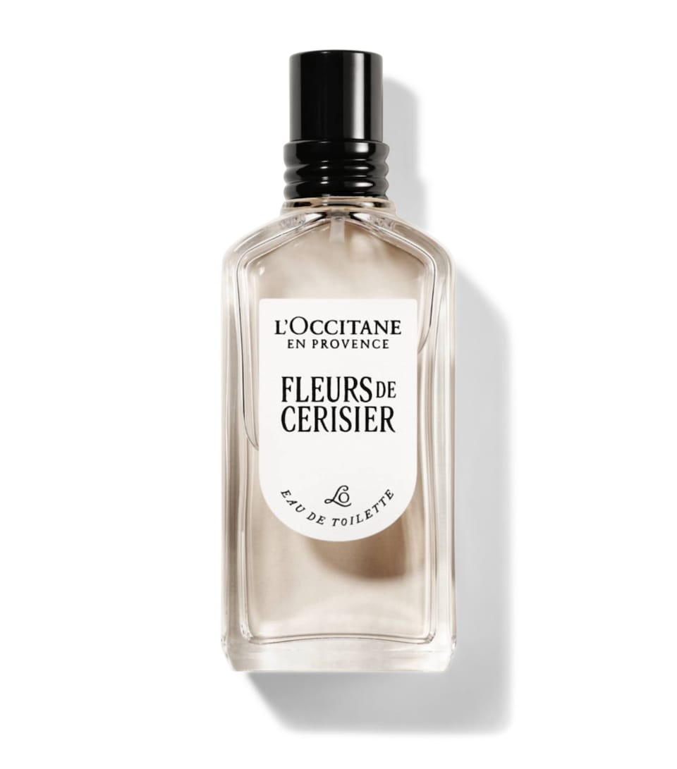 L'Occitane Fleurs de Cerisier Eau de Toilette (50ml)