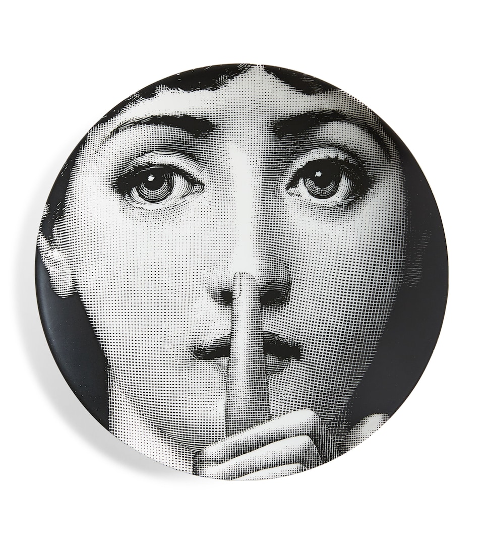 Tema e Variazioni No. 334 Wall Plate (26cm)
