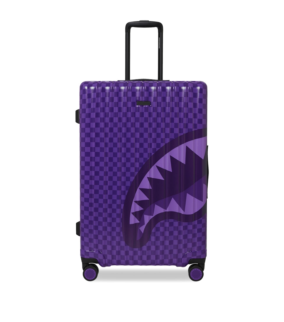 Magic Sharks in Paris Check-In Suitcase (73cm)