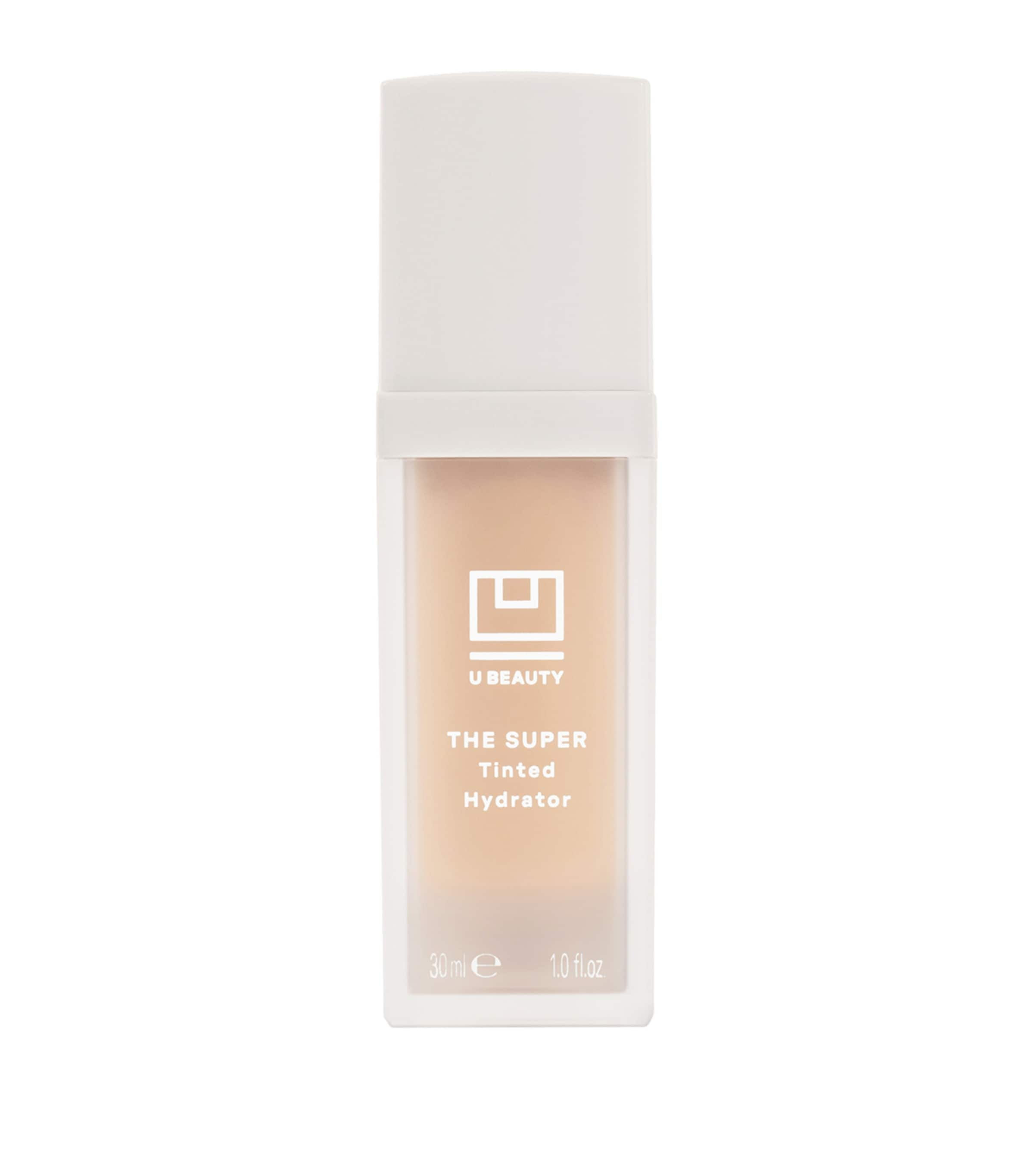 U BEAUTY THE SUPER Tinted Hydrator Shade