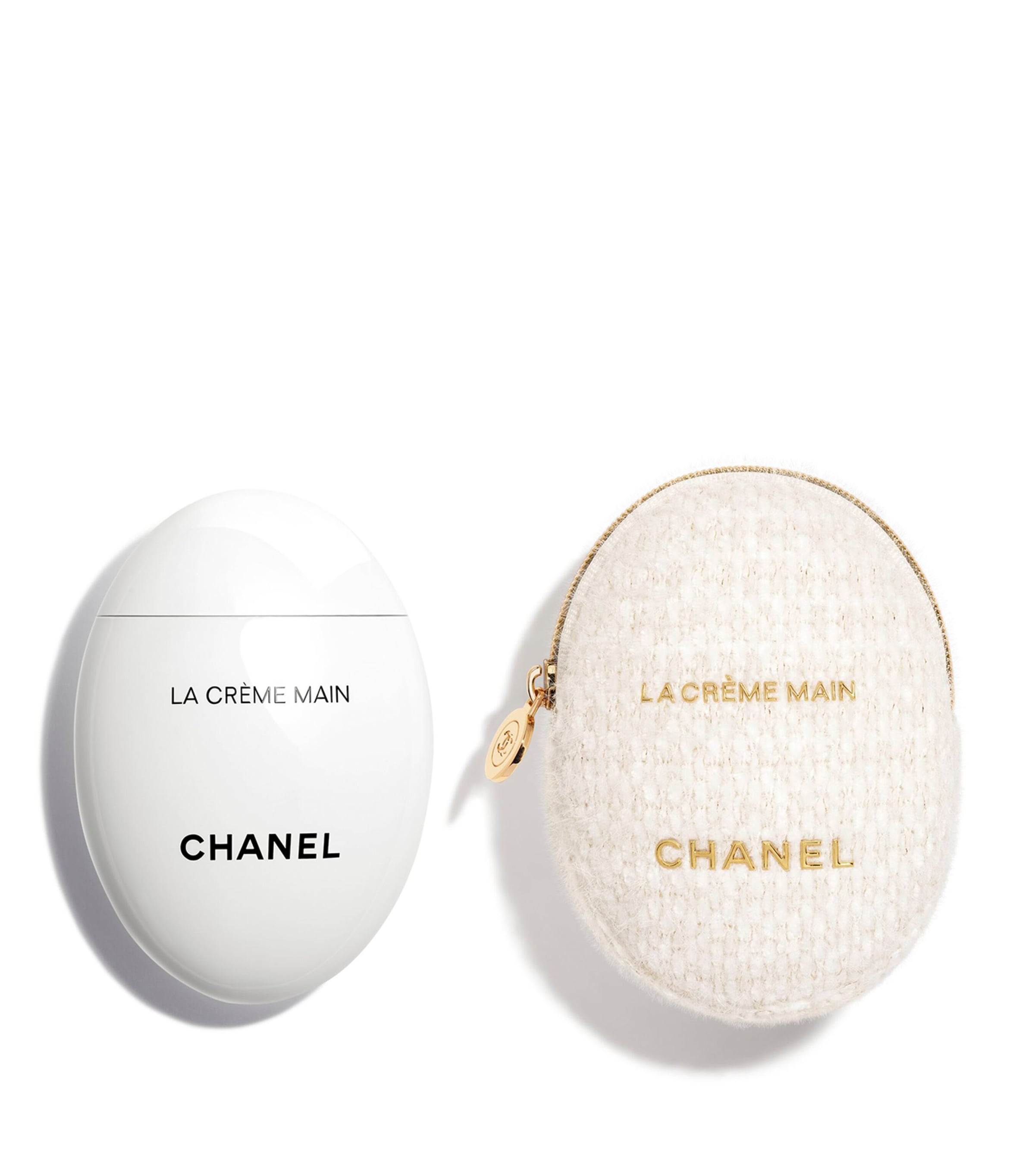 CHANEL LA CRÈME MAIN Limited Edition Nourish-Soften-Illuminate (50ml)