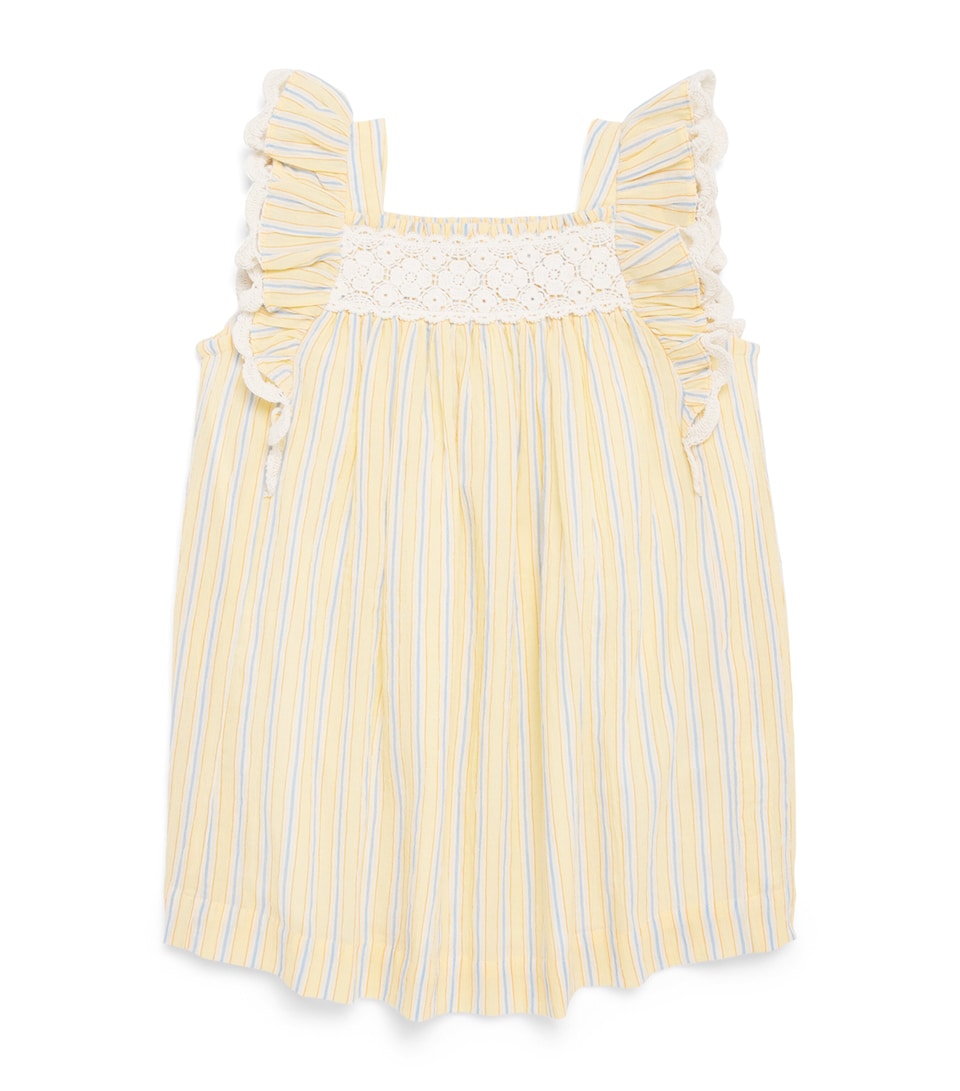 Cotton Martine Dress (3-10 Years)