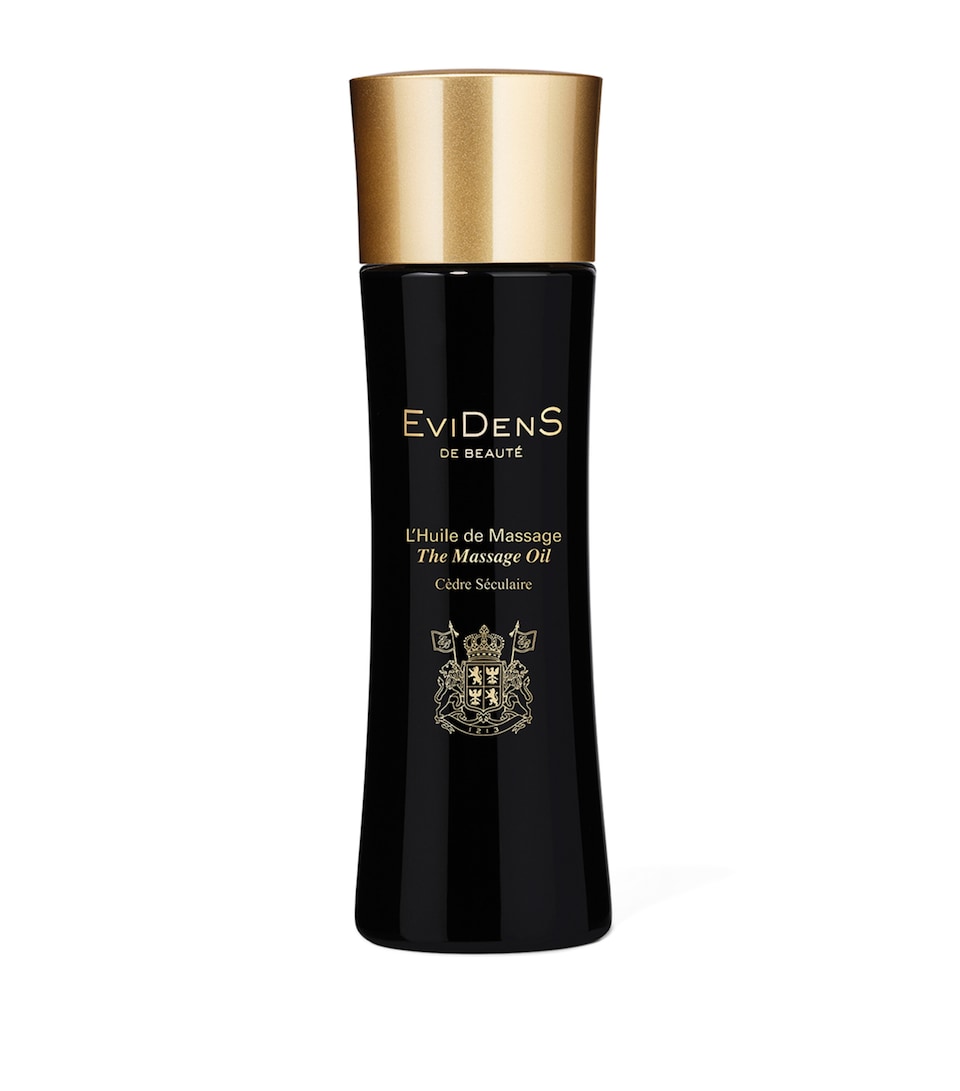 The Massage Oil Cèdre Séculaire (100ml)