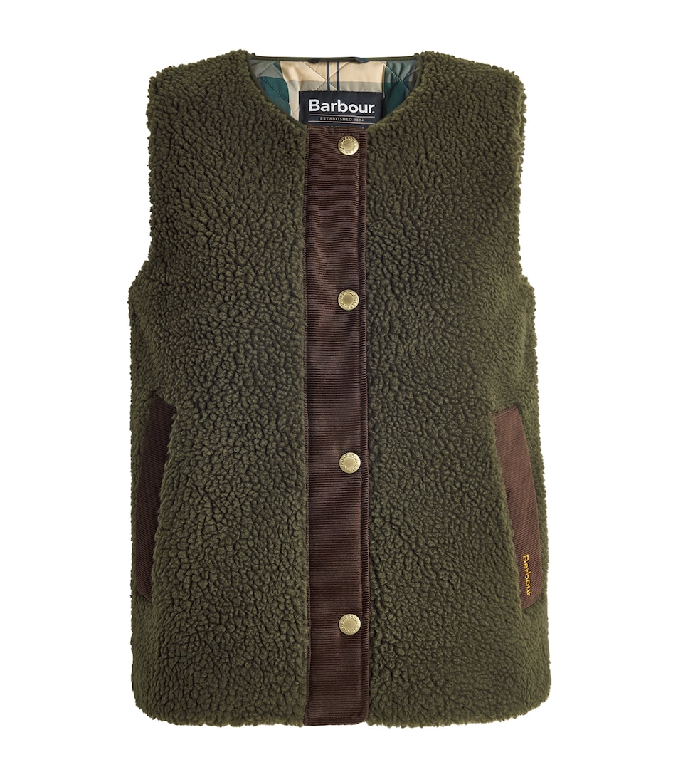 Teddy Dulsie Gilet