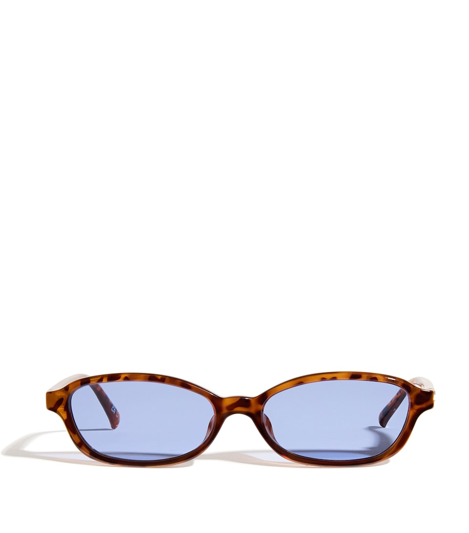 Square Honey Pot Sunglasses