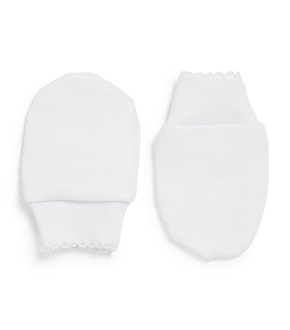 Pima Cotton Mittens