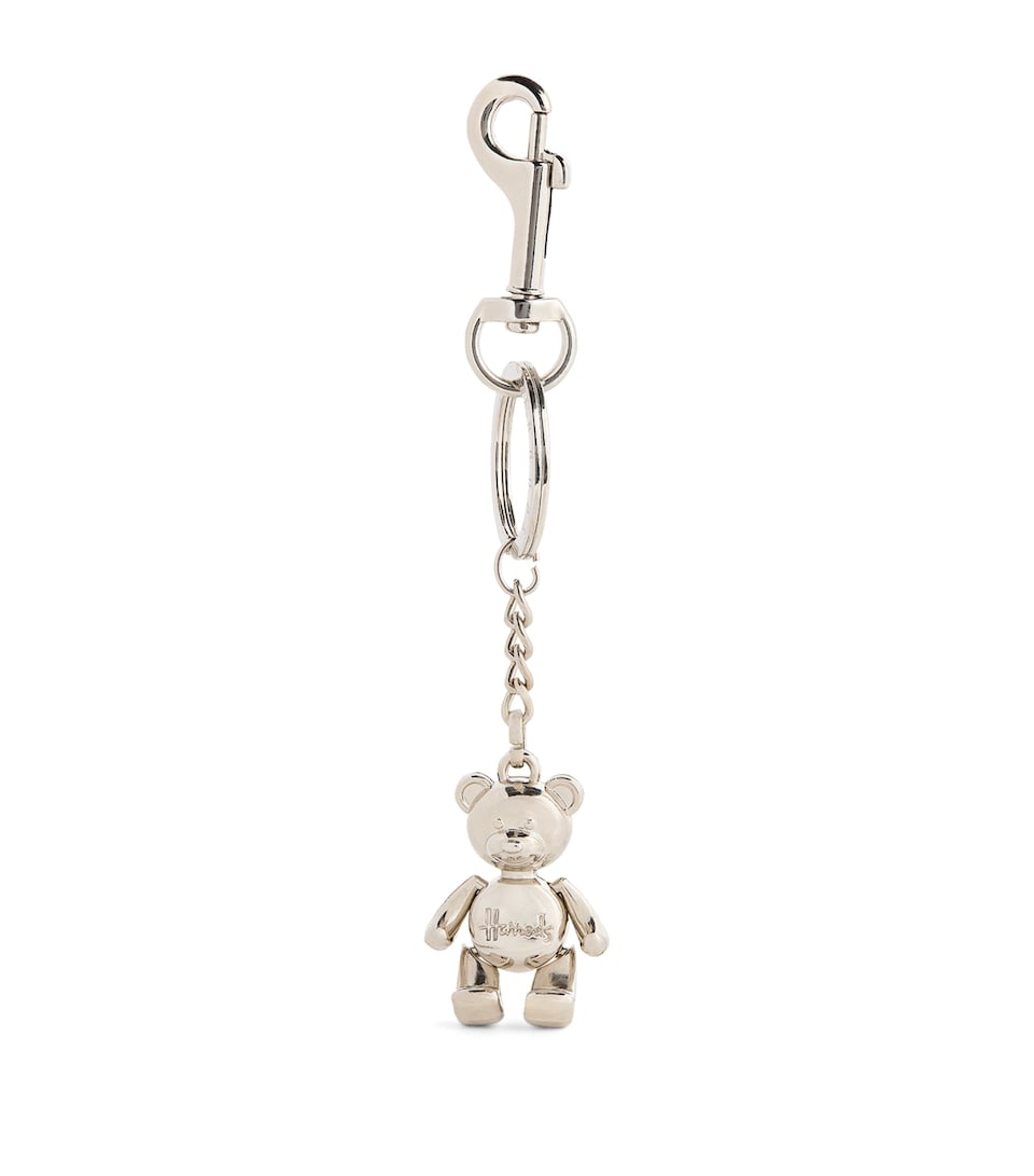 Jointed Bear Keyring