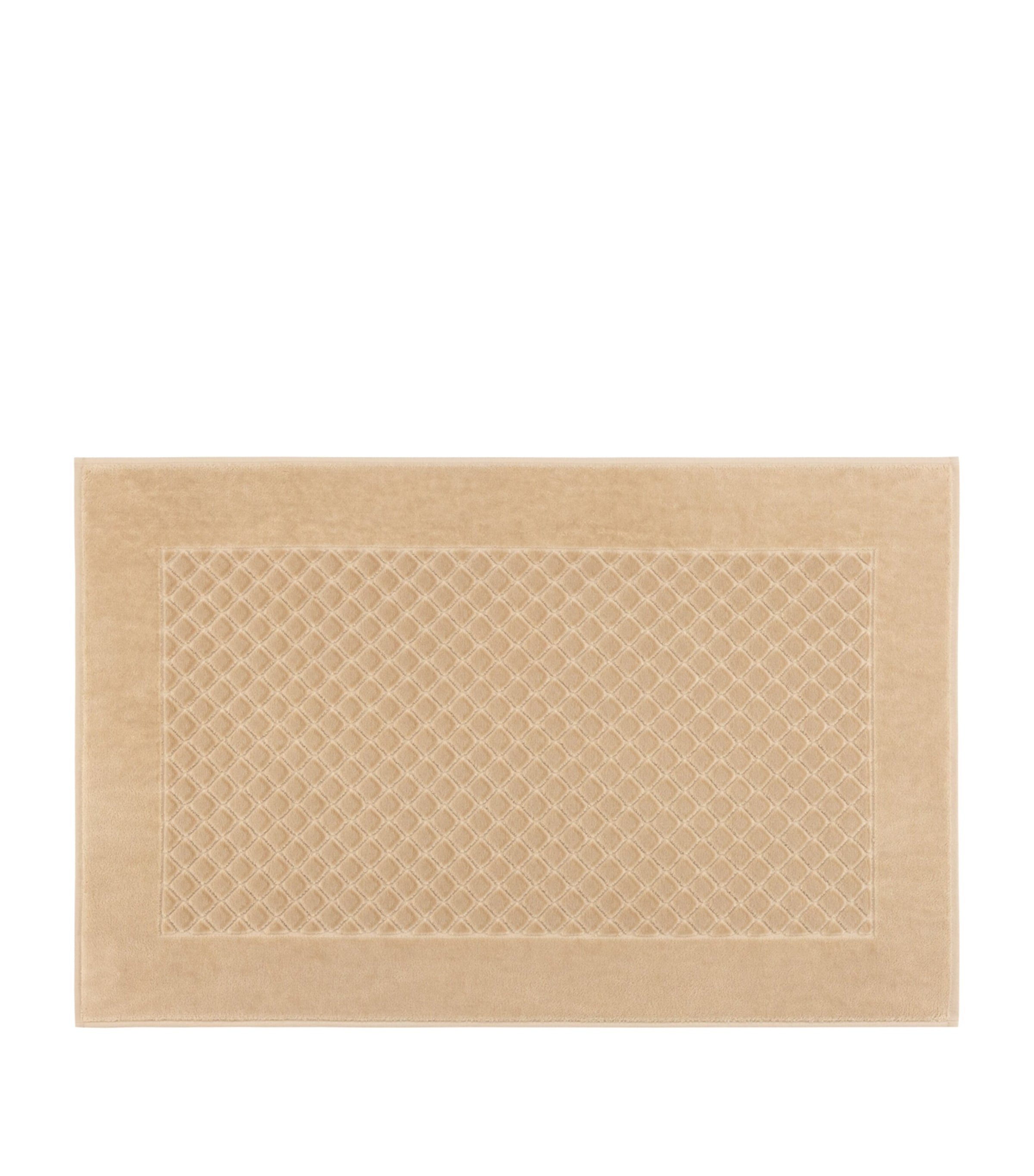 Yves Delorme Etoile Bath Mat (55cm x 90 cm) Dune
