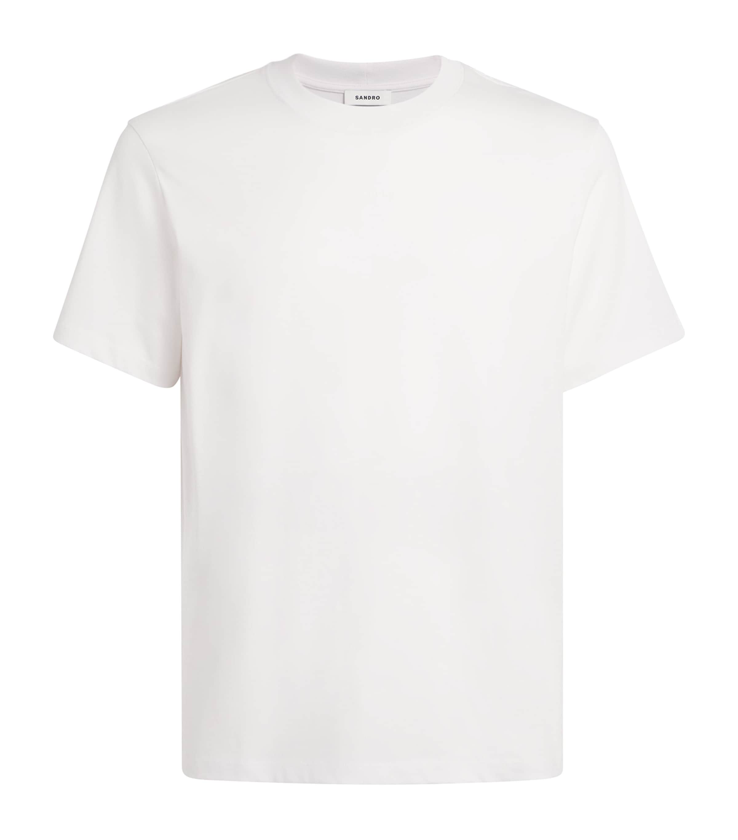 Organic Cotton Logo T-Shirt