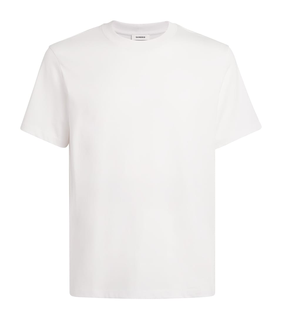 Organic Cotton Logo T-Shirt