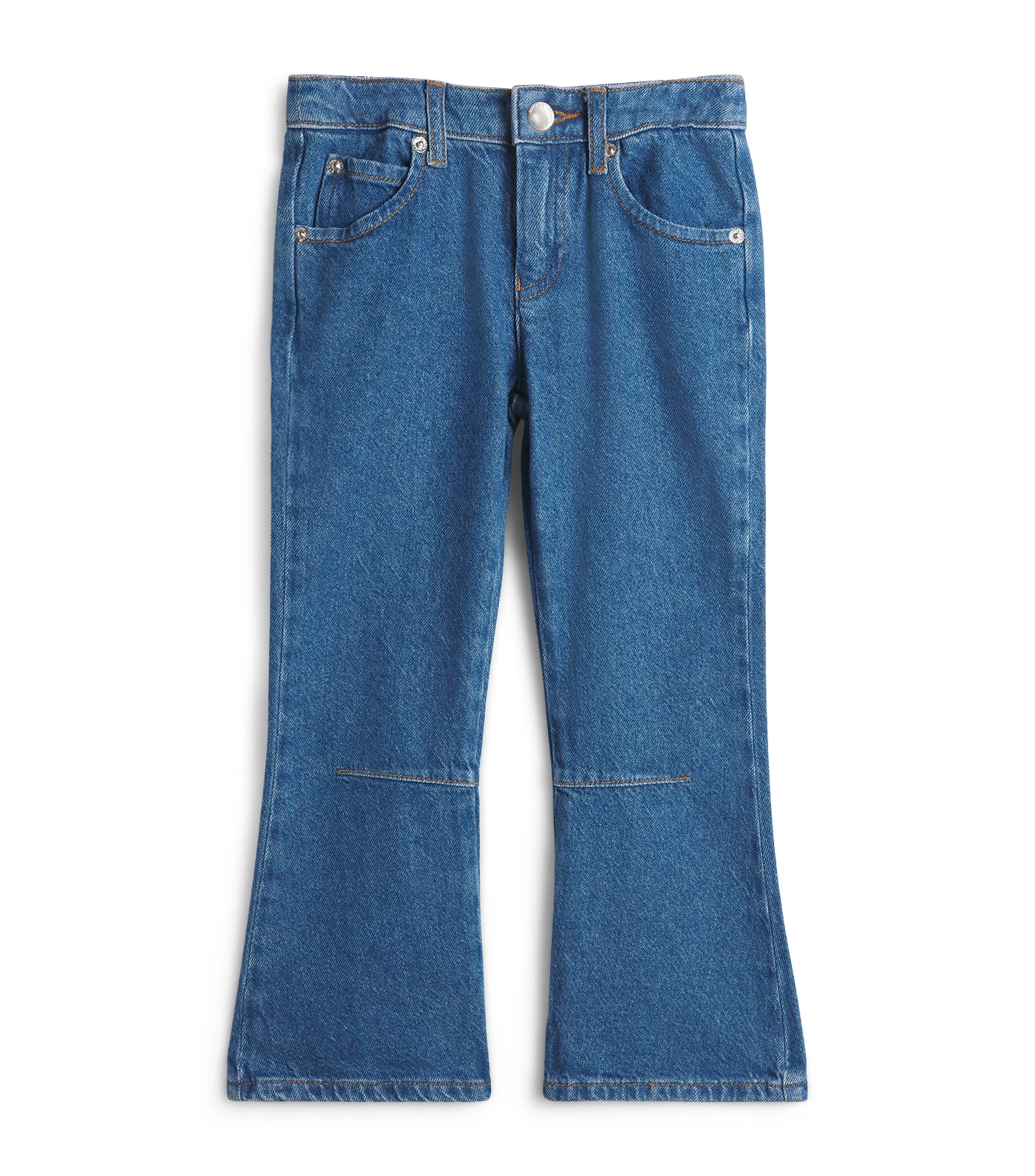 Tapered Flared Jeans (4-14 Years)