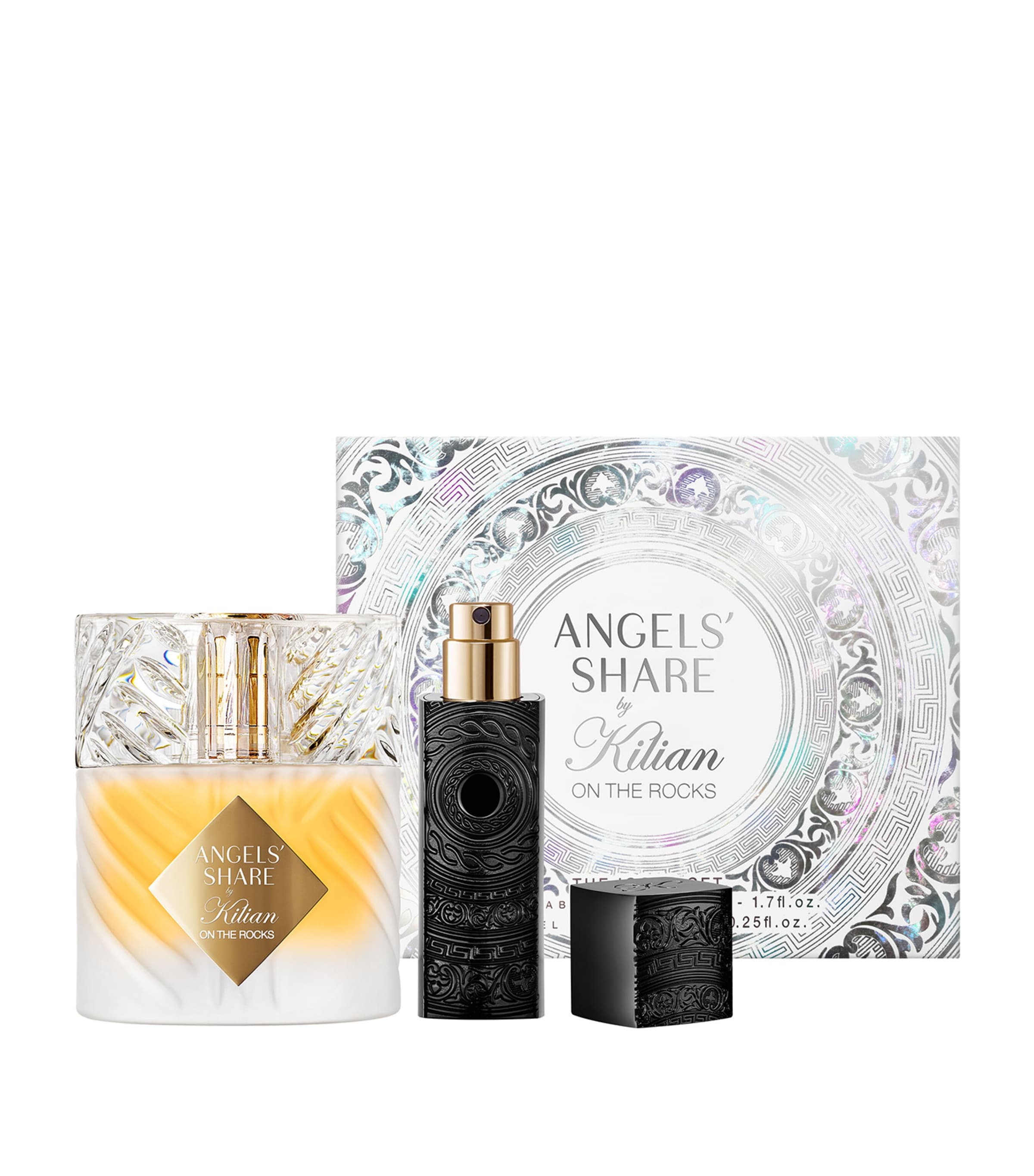 Kilian Paris Angels' Share on the Rocks Eau de Parfum Fragrance Set (50ml)