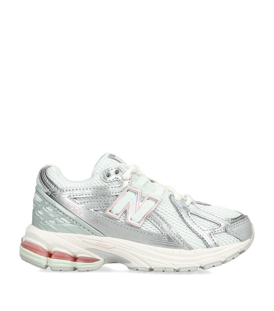 New Balance Kids 1906 P Sneakers Silver Com