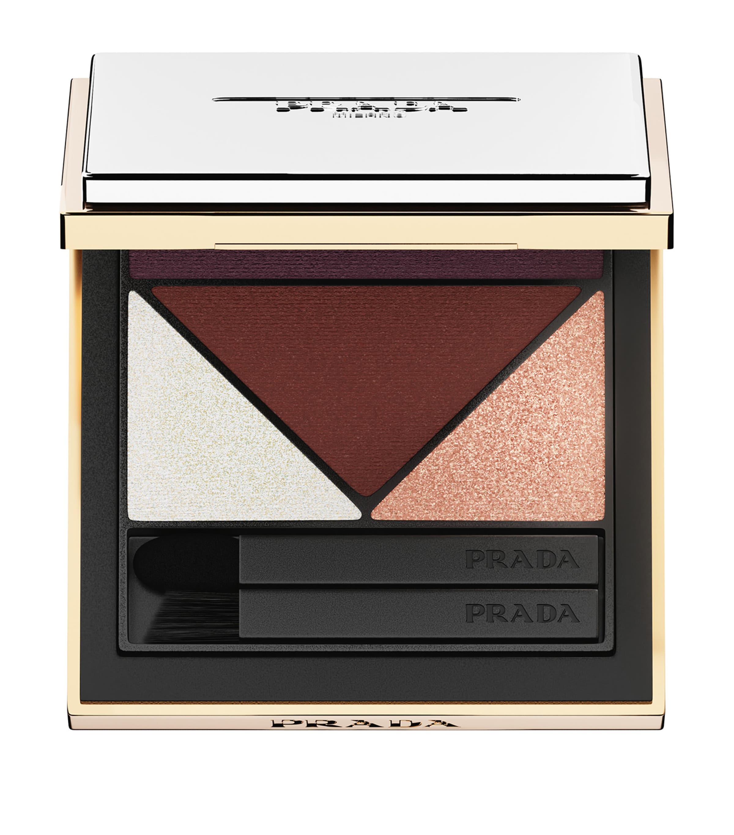 Prada Beauty Dimensions Durable Multi-Effect Eyeshadow Palette