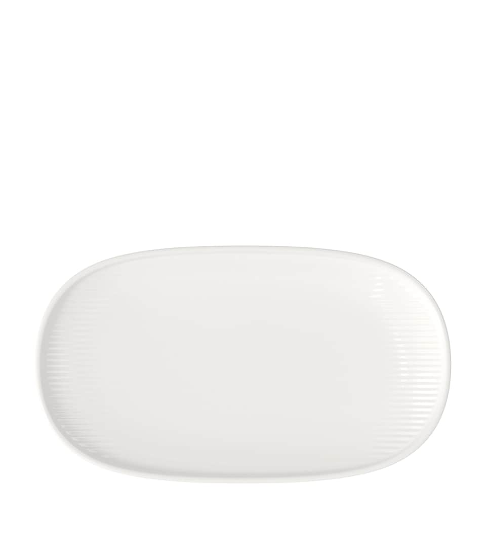 Porcelain Afina Serving Plate (23cm)