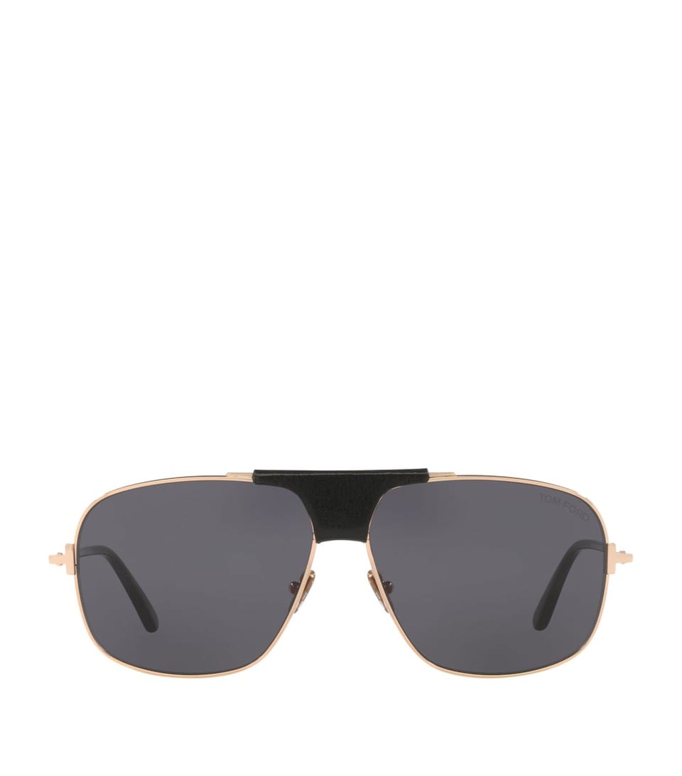 Metal Tex Sunglasses