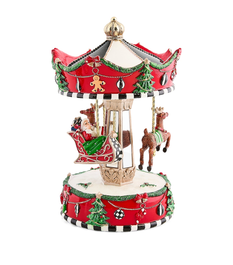 Christmas Carousel (23.5cm)