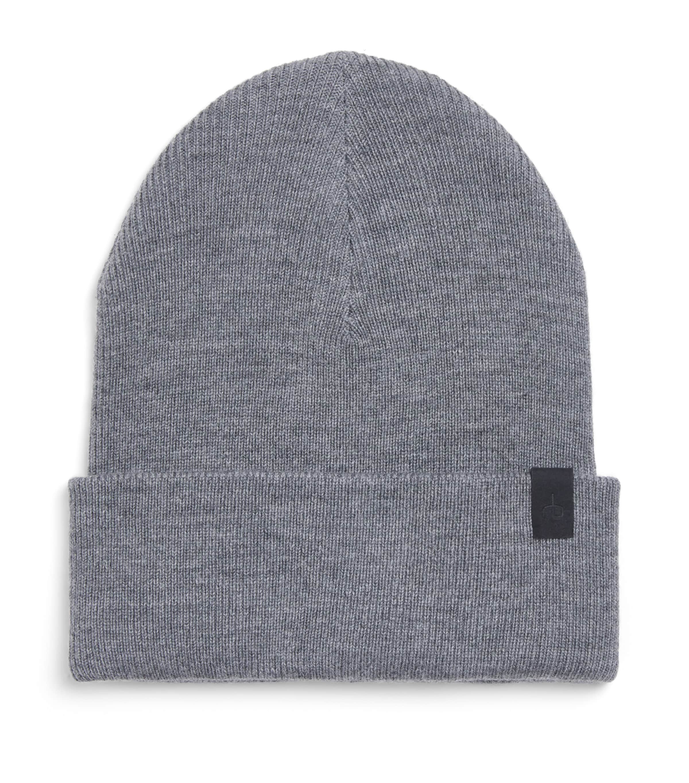 Rag & Bone Wool-Blend Addison Beanie Hthrgry