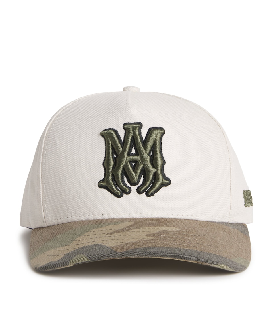 Cotton Camouflage MA Outline Cap