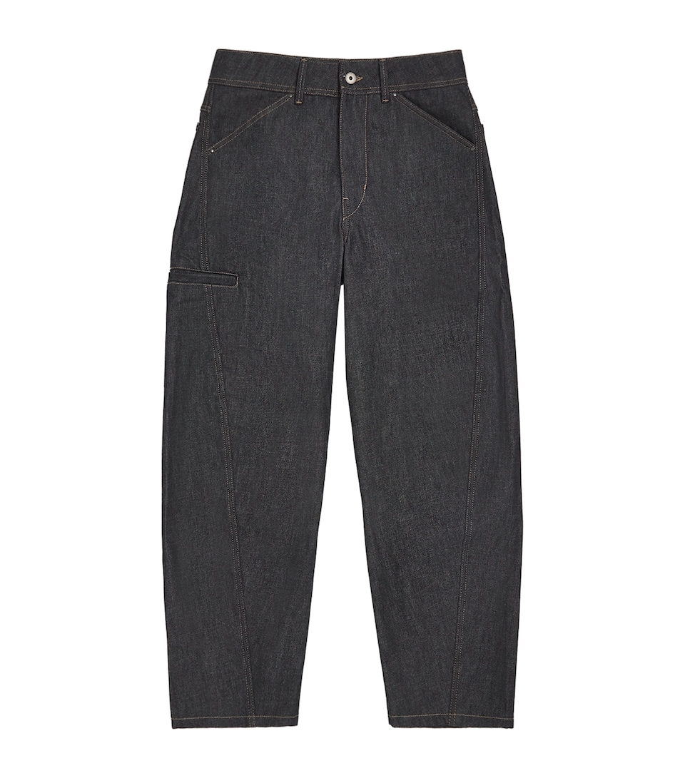 Twisted Workwear Jeans