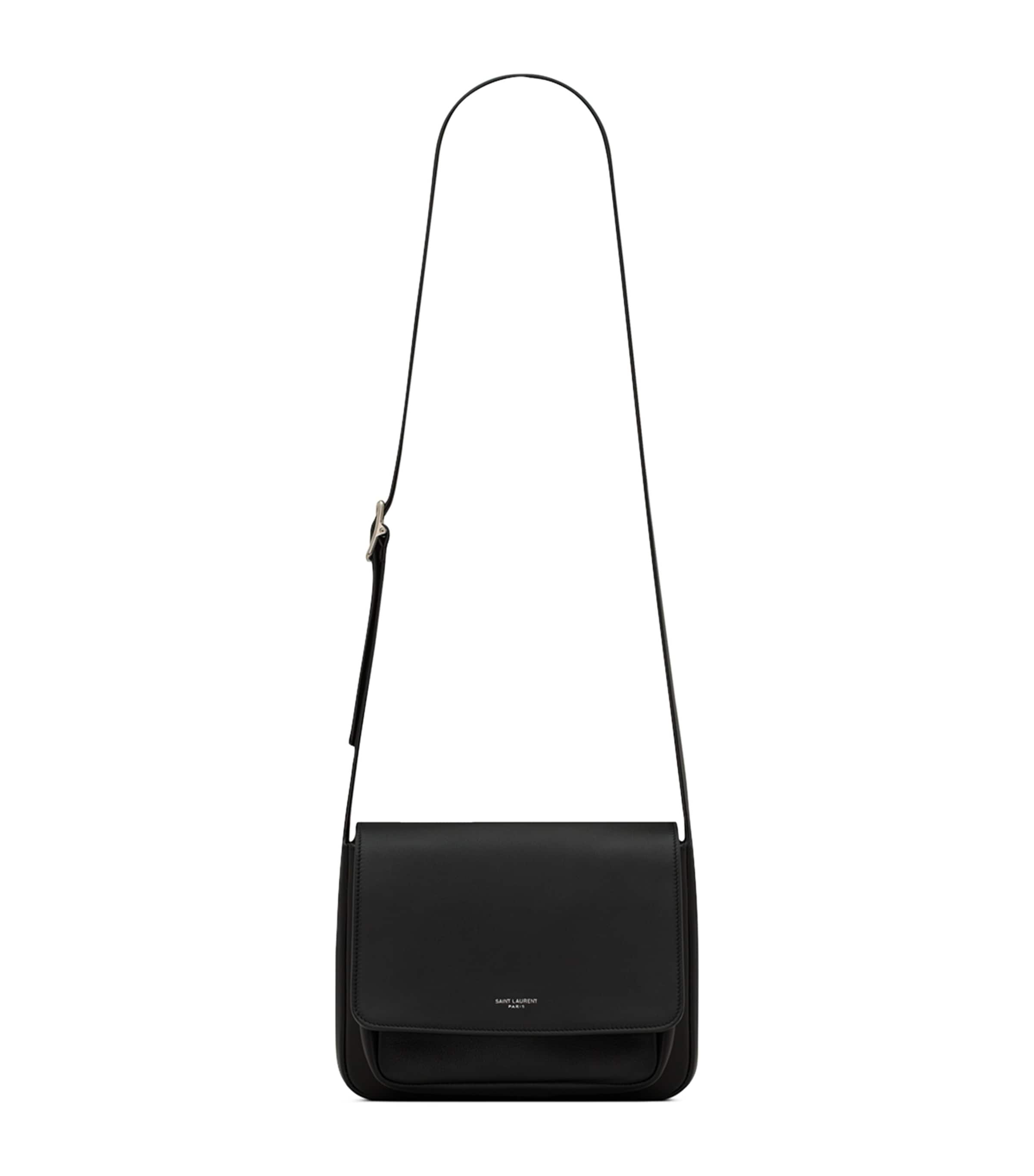 Saint Laurent Small Leather Niki Cross-Body Bag | Harrods US