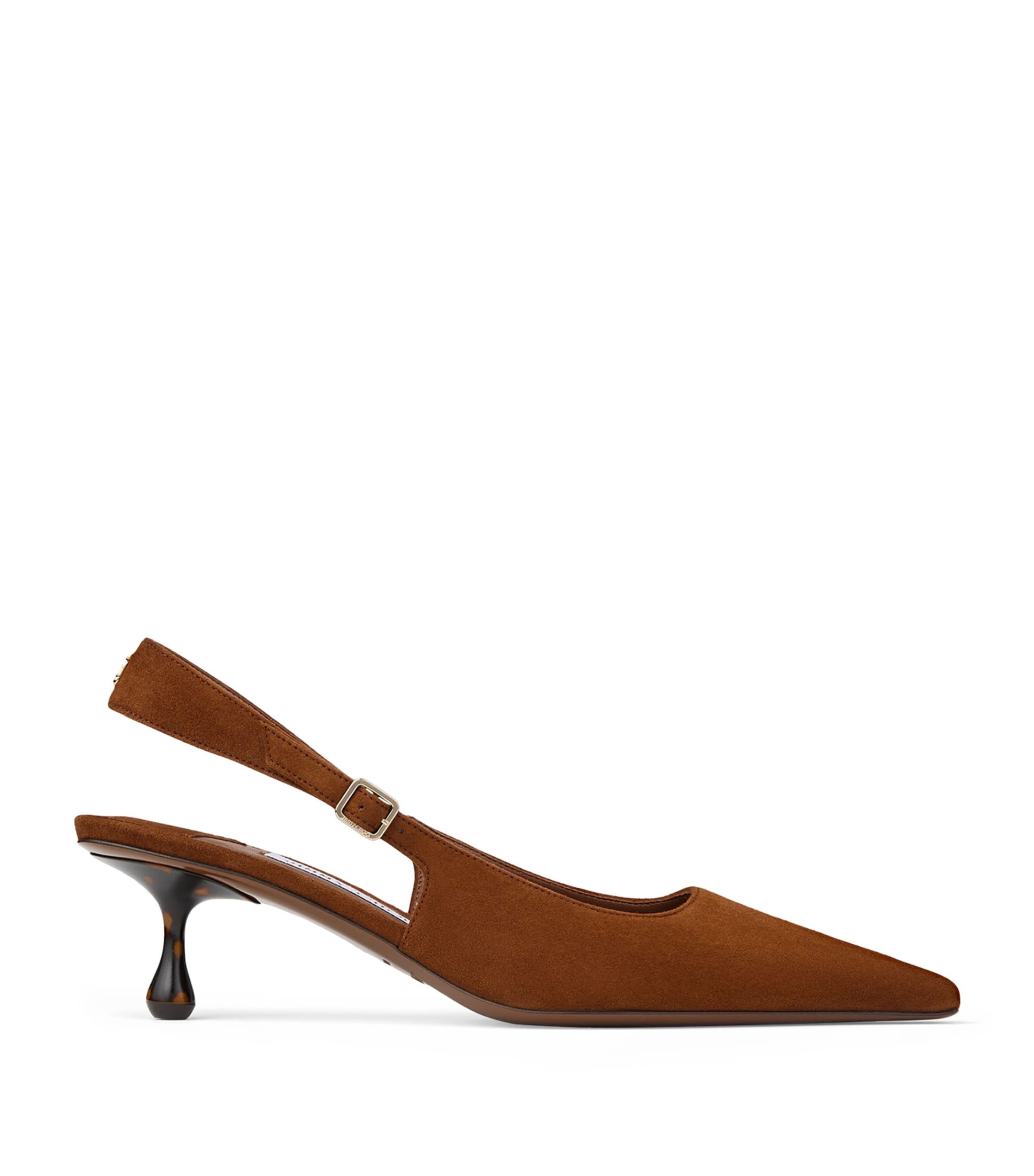 Paris Texas Patent Leather Lidia Slingback Pumps 105