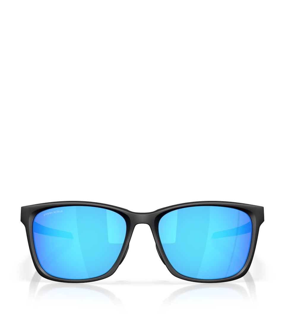Oakley Paracord Square Sunglasses Black