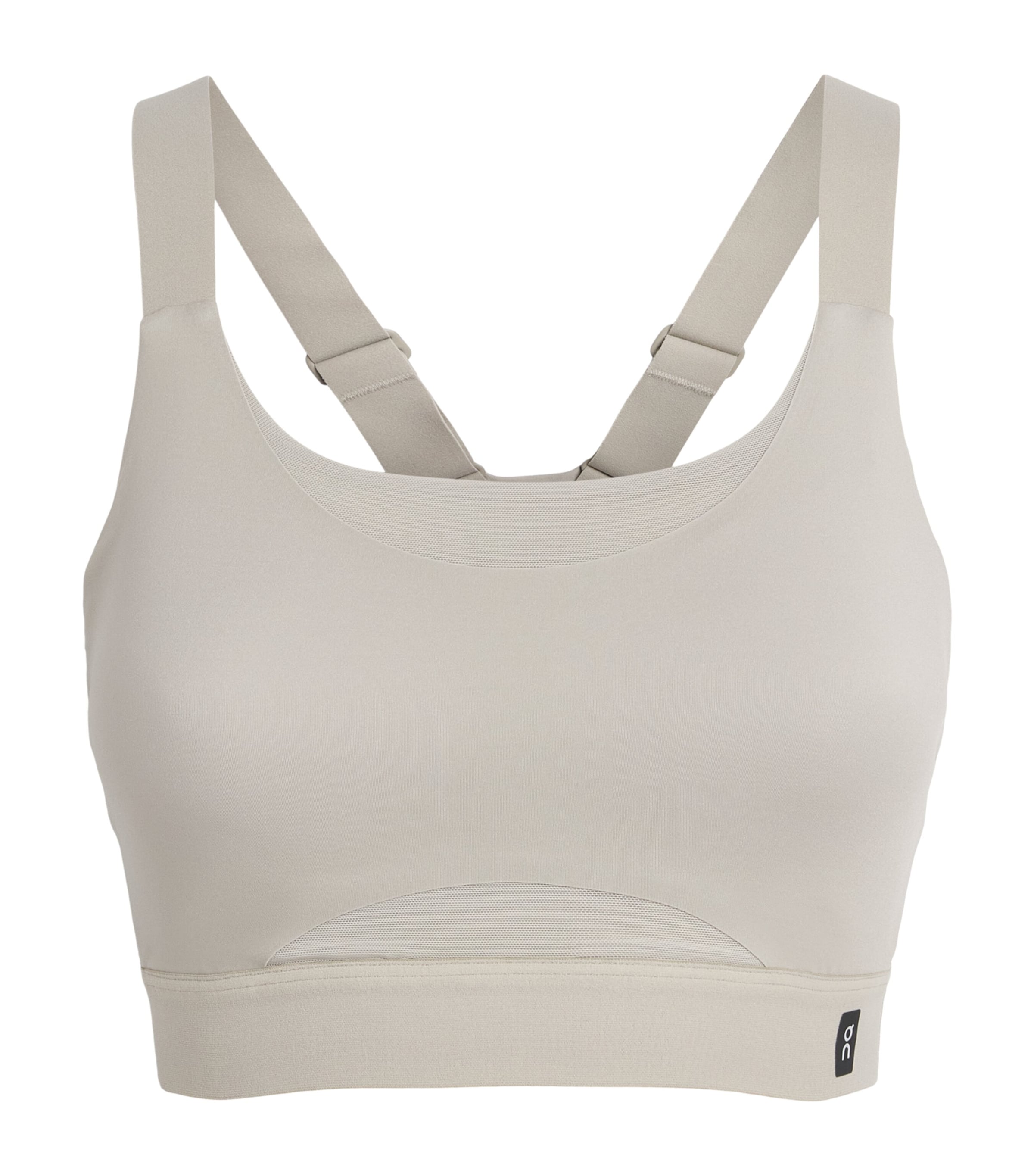 On Womens Performance Sports Bra Brume