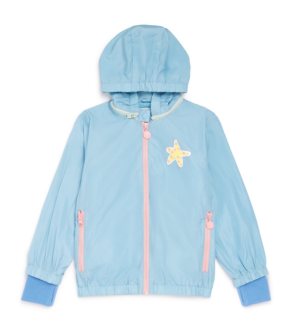 Hooded Jacket (2-14 Years)