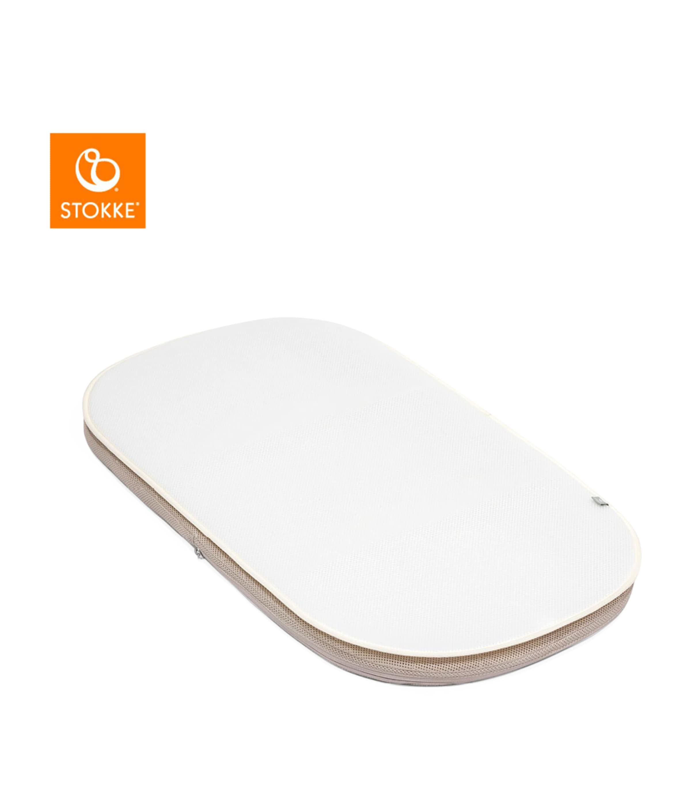 Stokke Snoozi Protection Sheet White