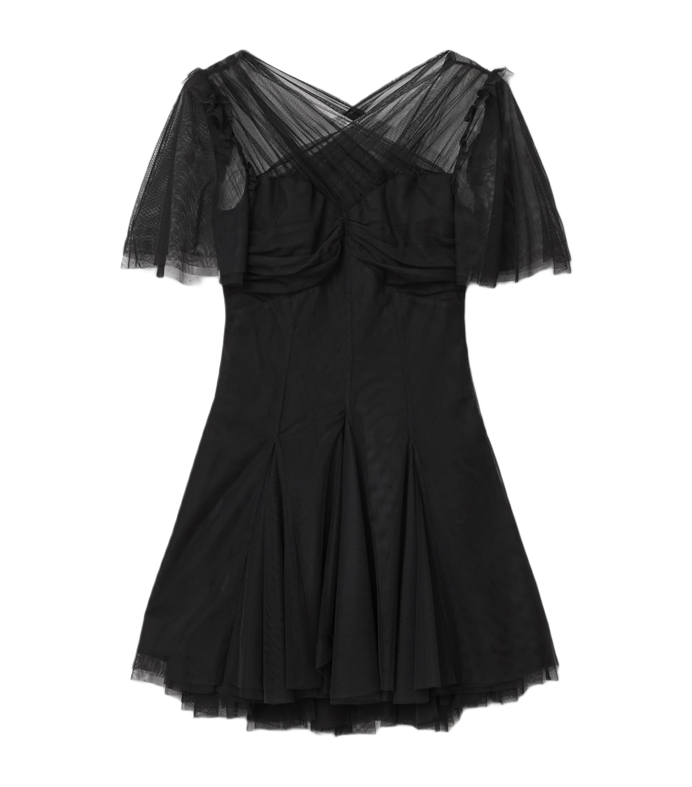 Layered Madi Mini Dress