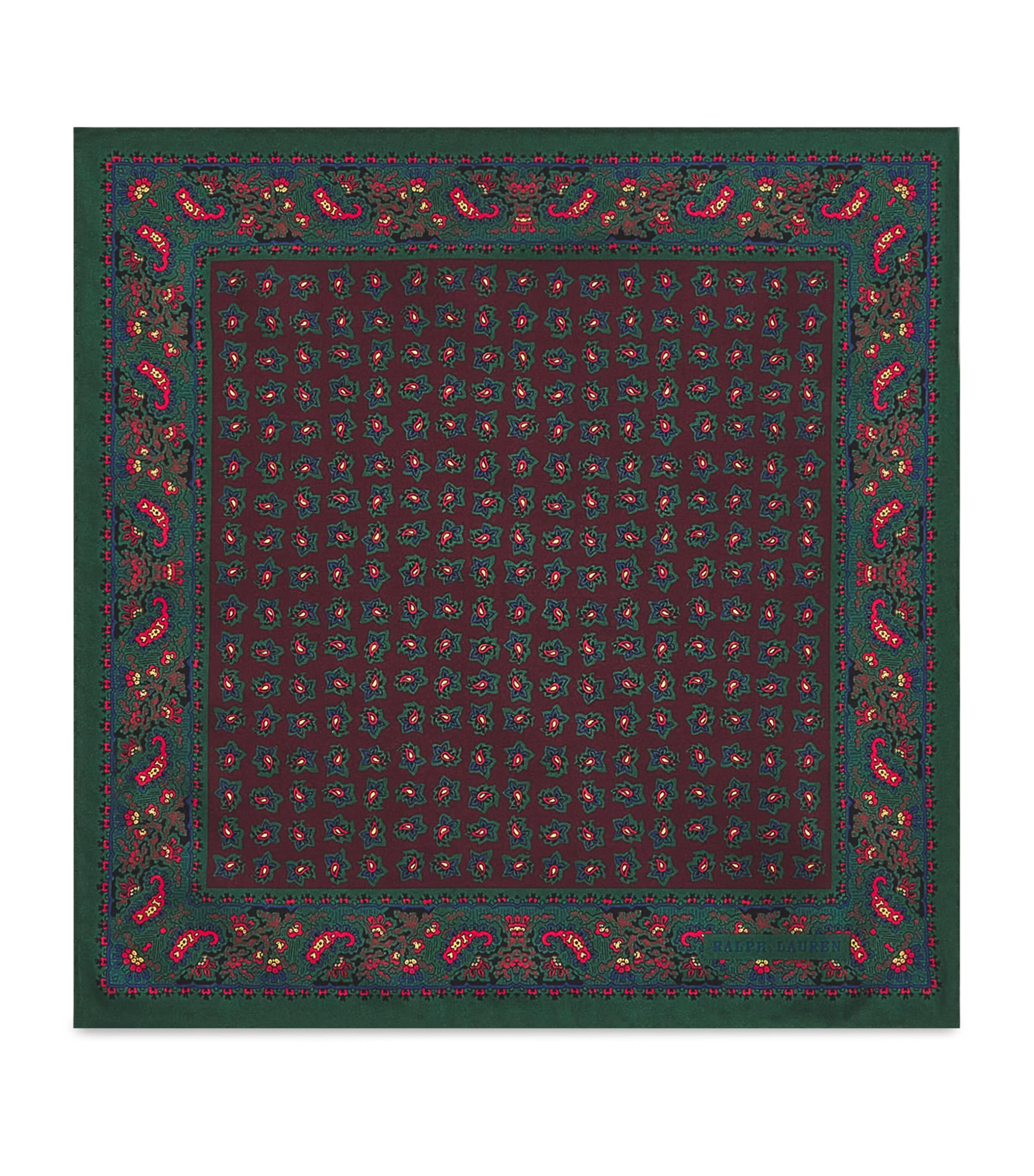 スカーフ Valentino Garavani Printed Silk Cherryfic Foulard Valentino Garavani Silk Cherryfic Print Scarf | Harrods US