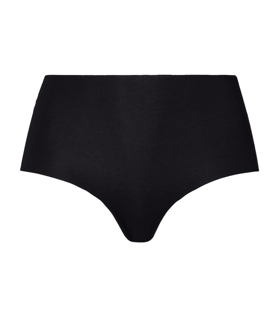 Invisible Cotton Maxi Briefs