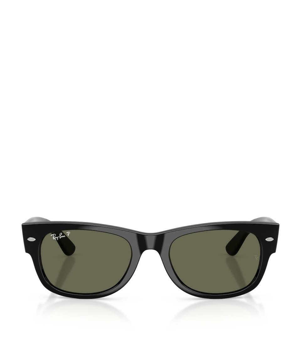 Ray-Ban Mega Wayfarer II Sunglasses