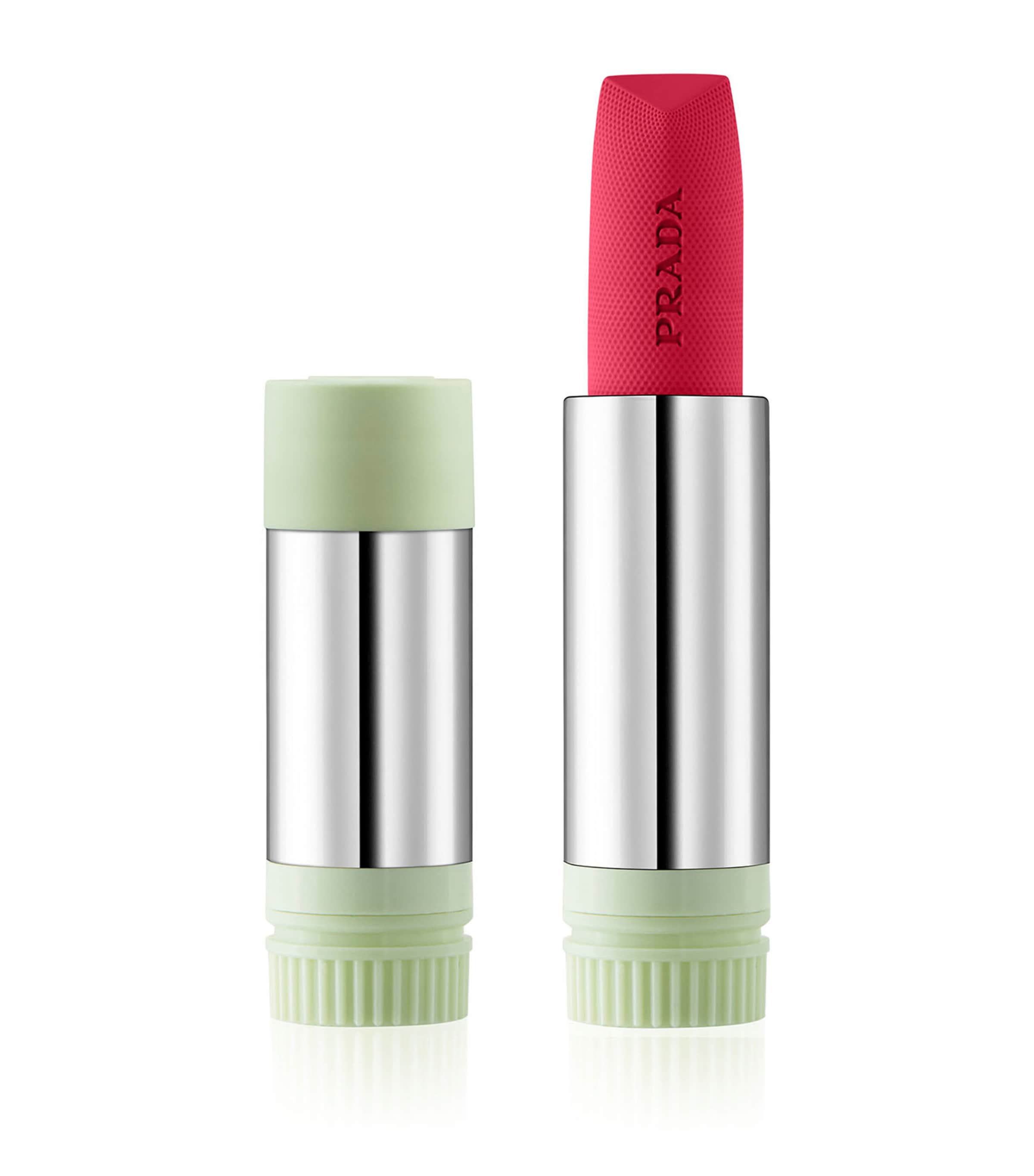 Prada Monochrome Soft Matte Lipstick - Refill