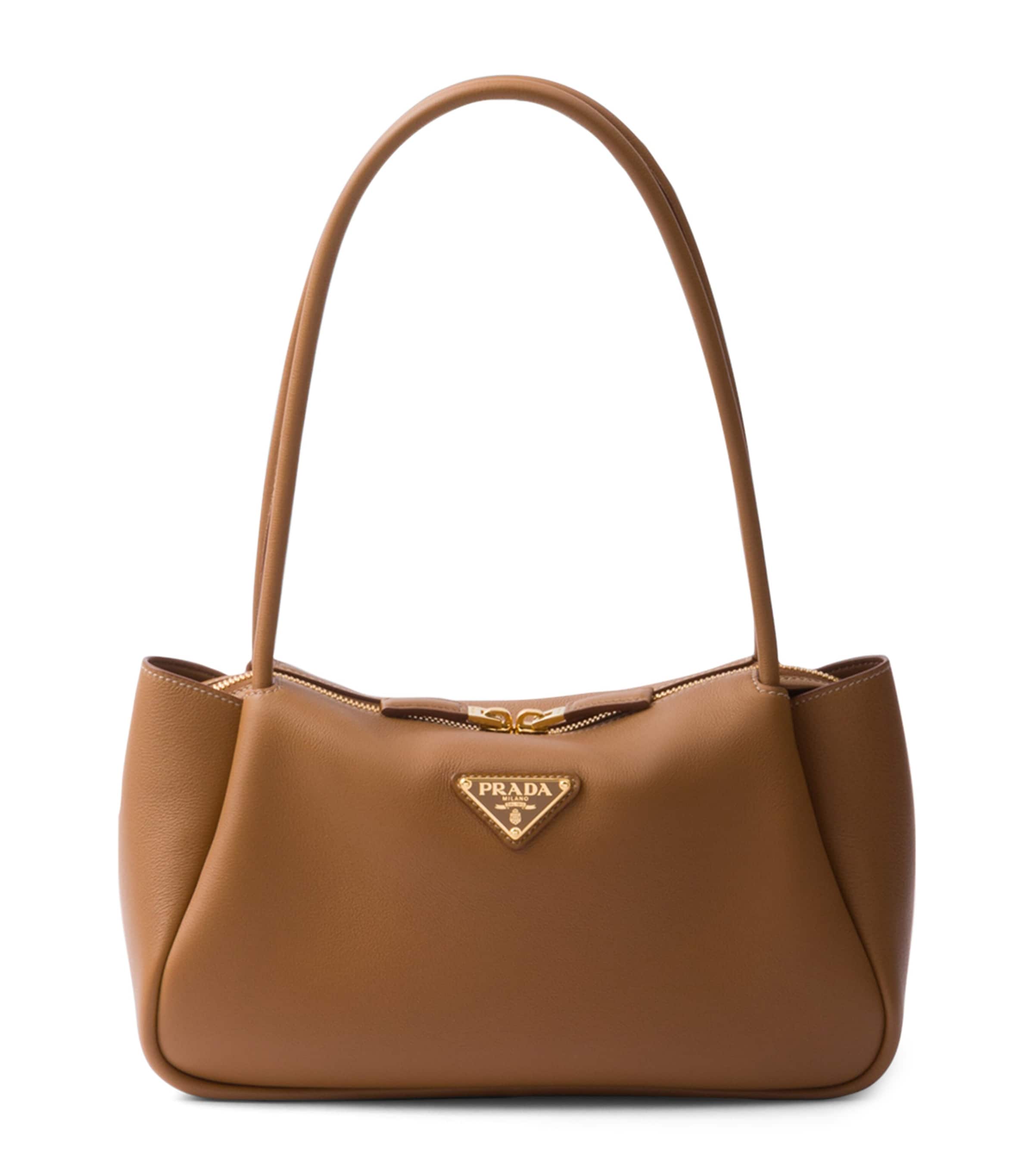 Dolce & Gabbana Coffa Capri Shoulder Bag | Harrods US