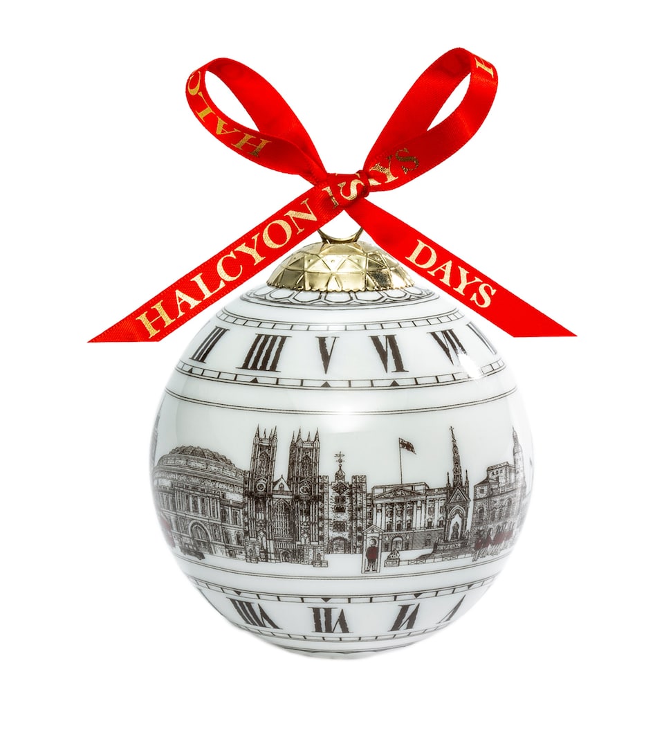 London Icons Bauble