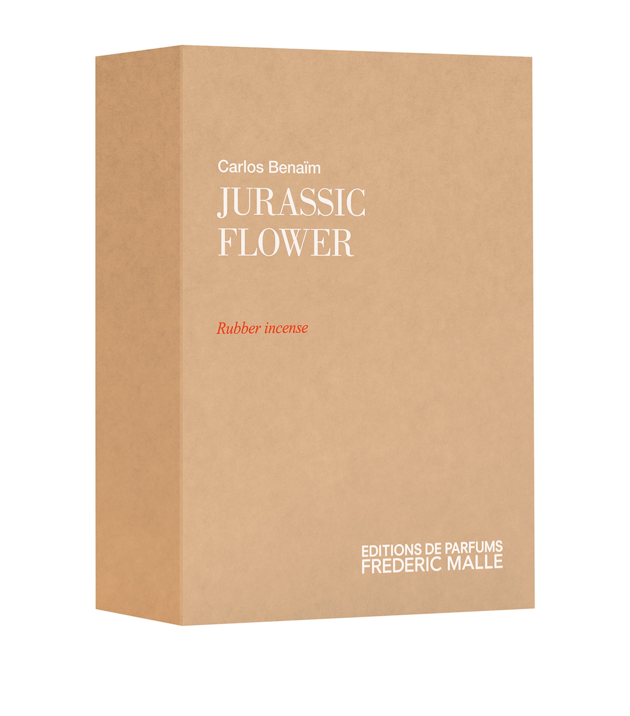 Jurassic Flower Rubber Incense (3 x 118g)