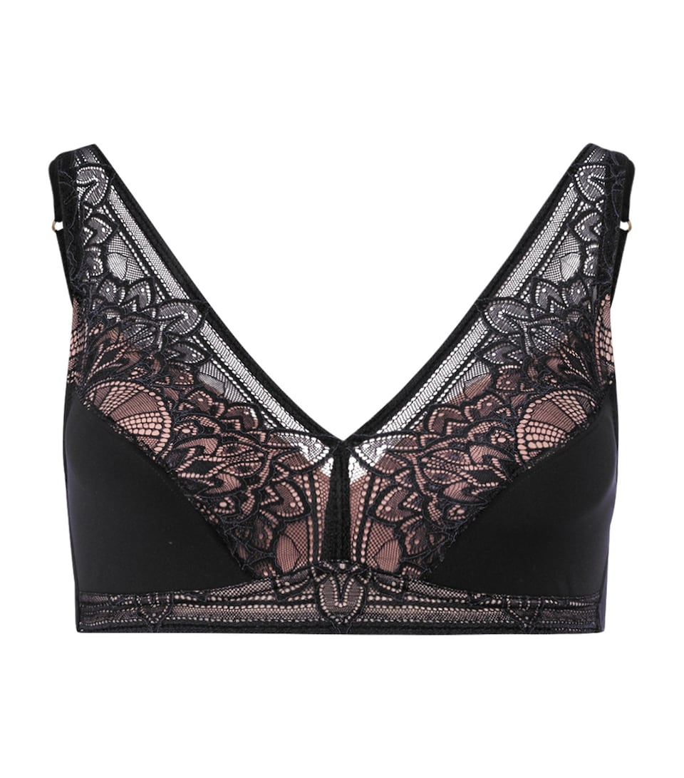 Lace Holly Soft Cup Bra