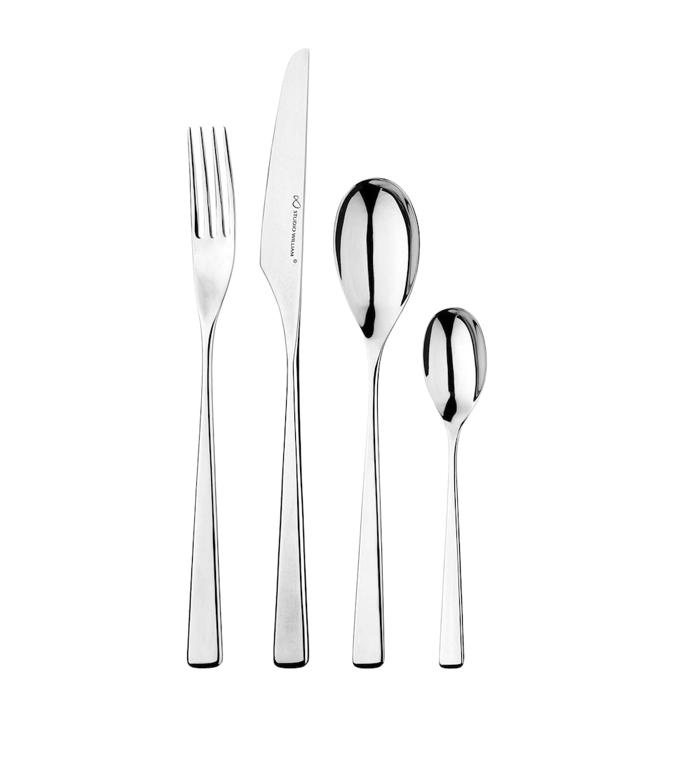 Tilia Mirror 24-Piece Cutlery Set