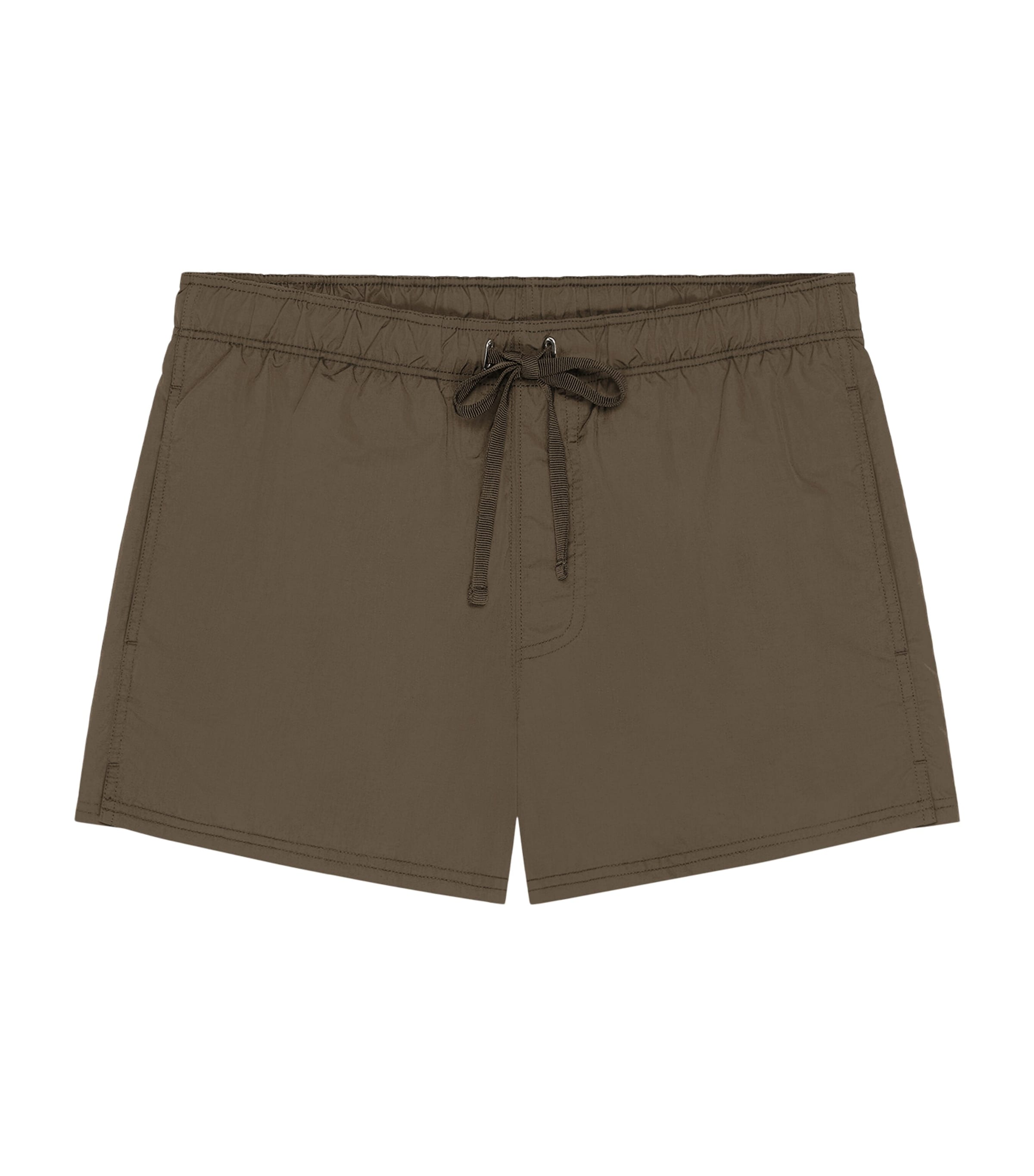 Givenchy Mens Embroidered Logo Swim Shorts