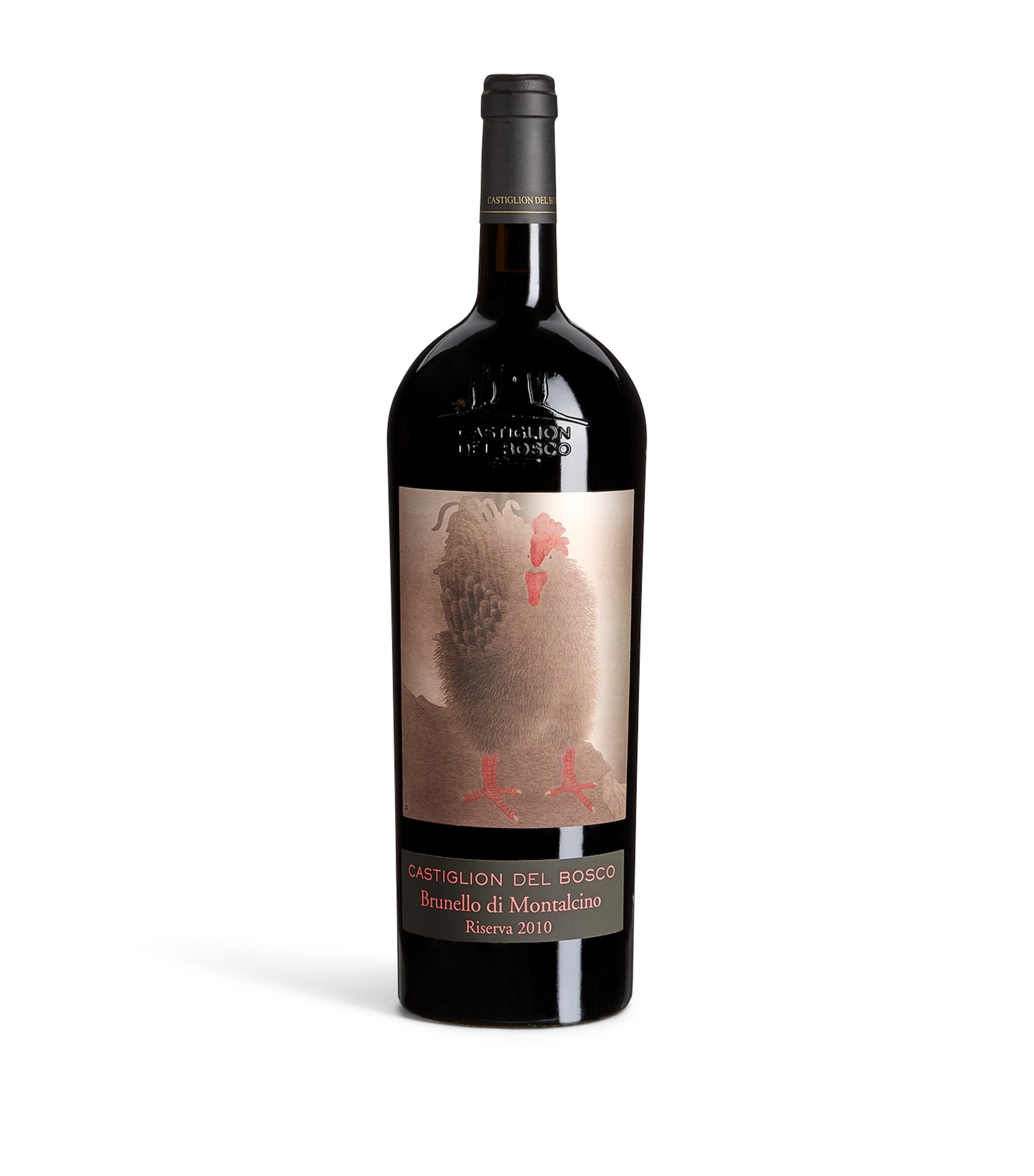 Bosco Zodiac Rooster Brunello di Montalcino Riserva 2010 Magnum (1L) - Tuscany, Italy