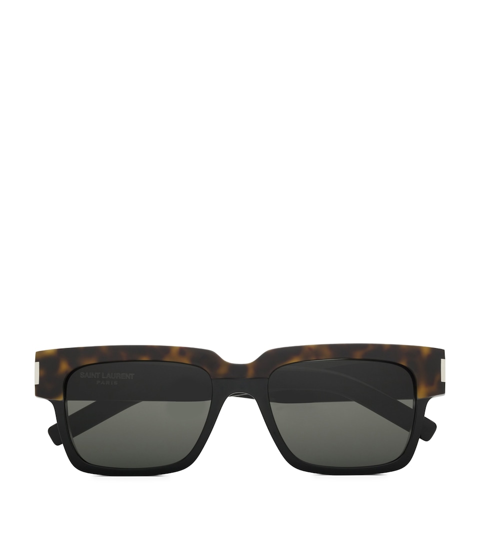 Rectangular Wellington Sunglasses