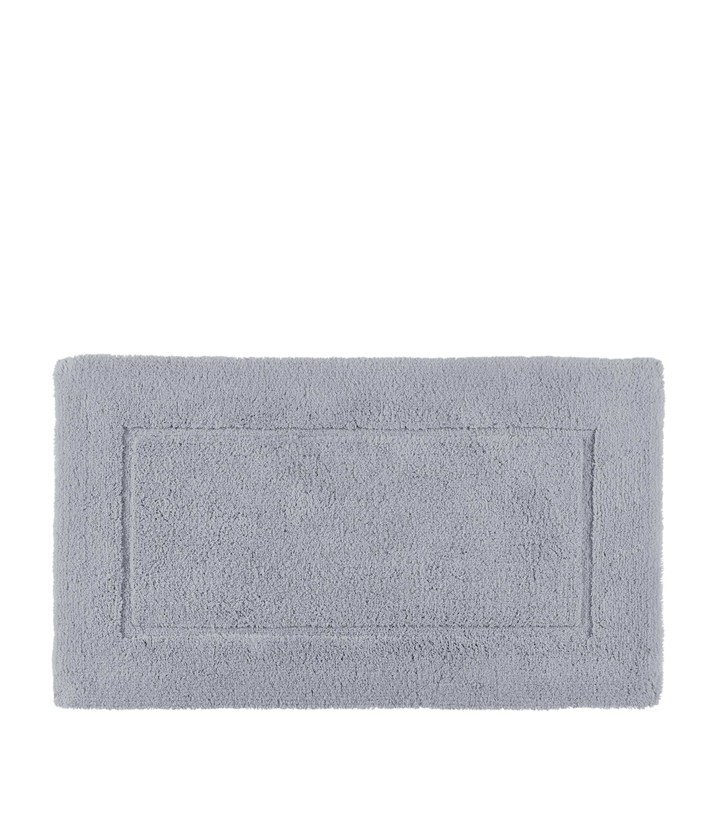 Abyss & Habidecor Must Bath Mat (50cm x 80cm) Platinum