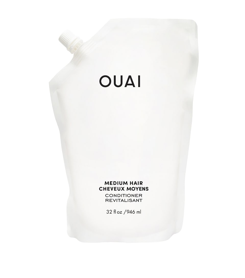 Medium Hair Conditioner Refill (946Ml)