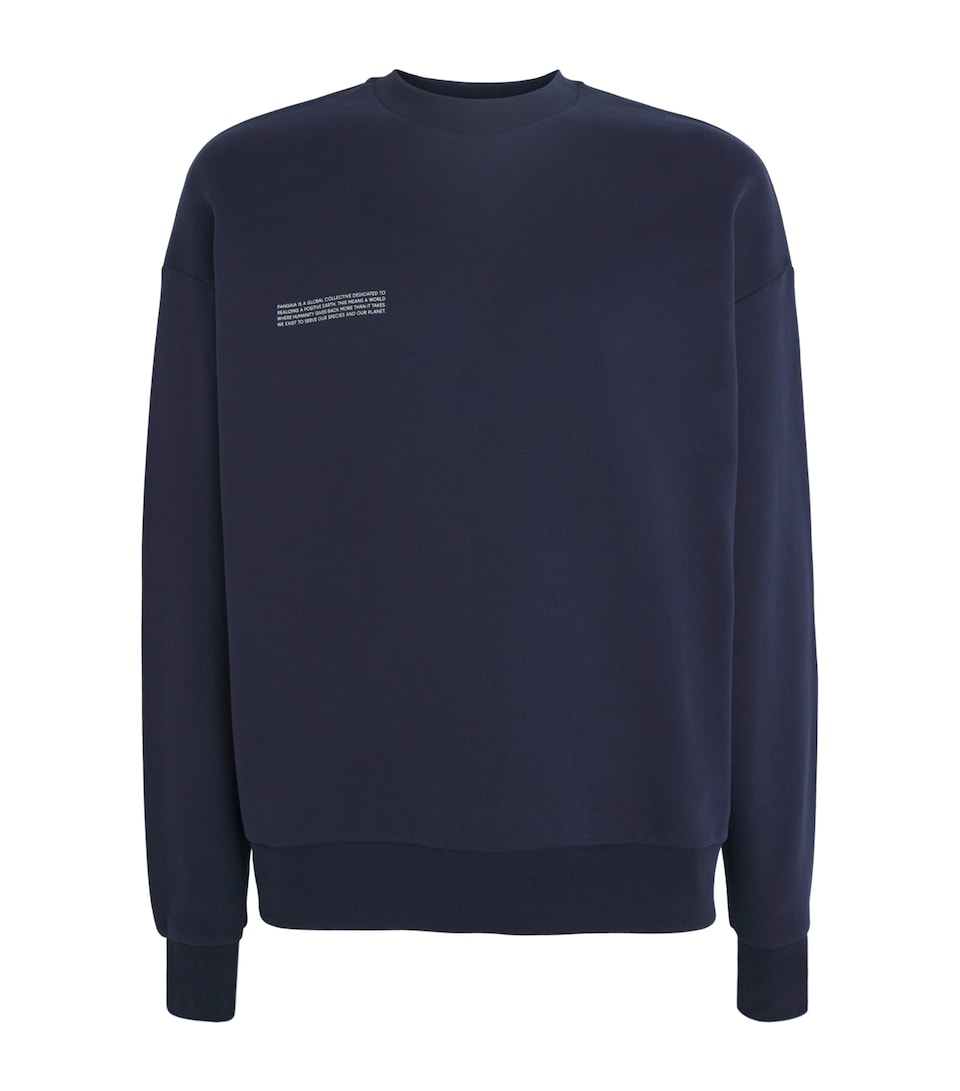 Pangaia Womens Organic Cotton 365 Sweatshirt