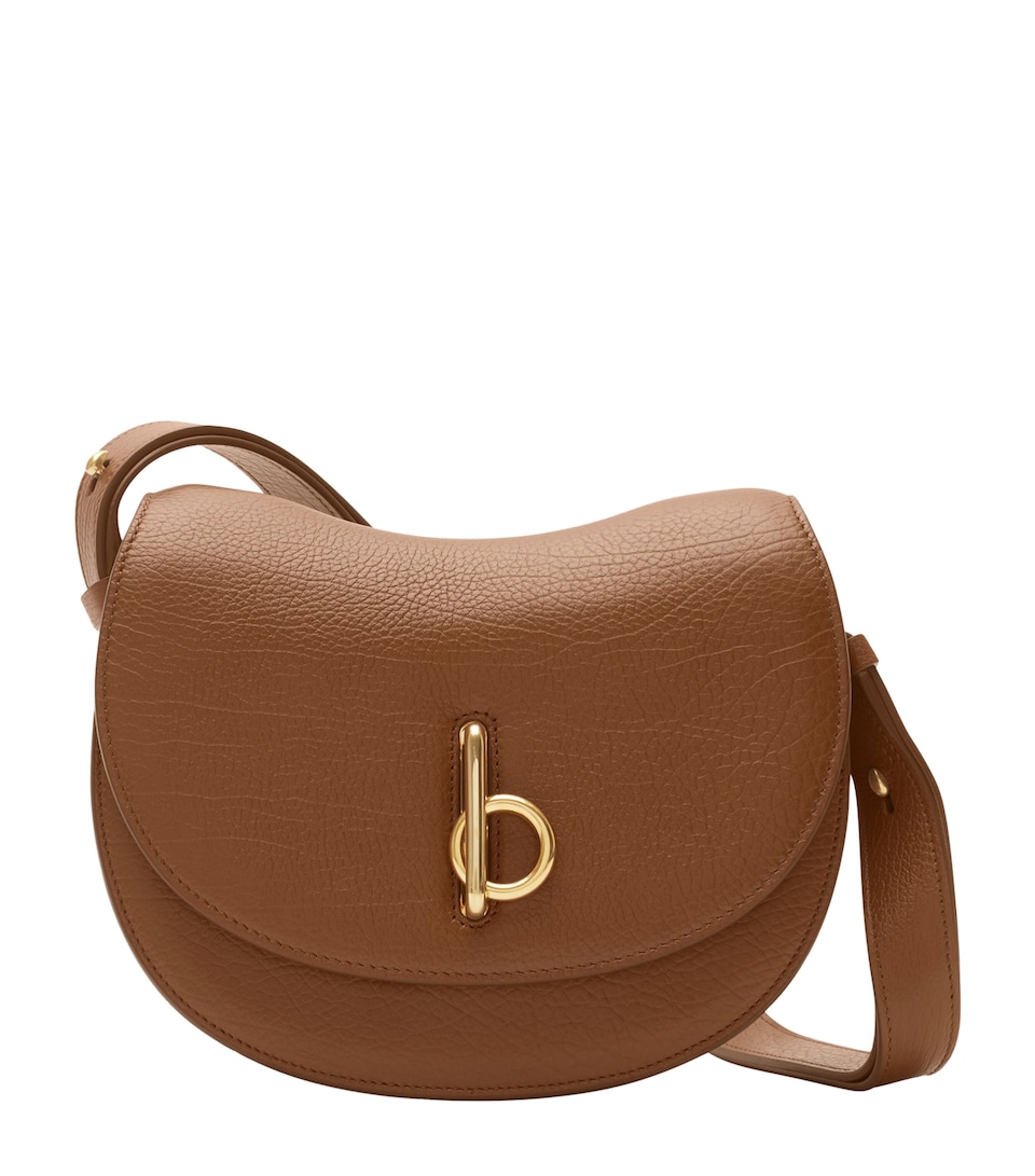 Small Leather Rocking Horse Shoulder Bag