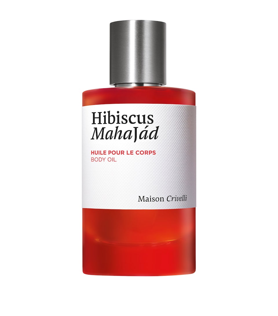 Maison Crivelli Hibiscus Mahajád Body Oil (100ml)