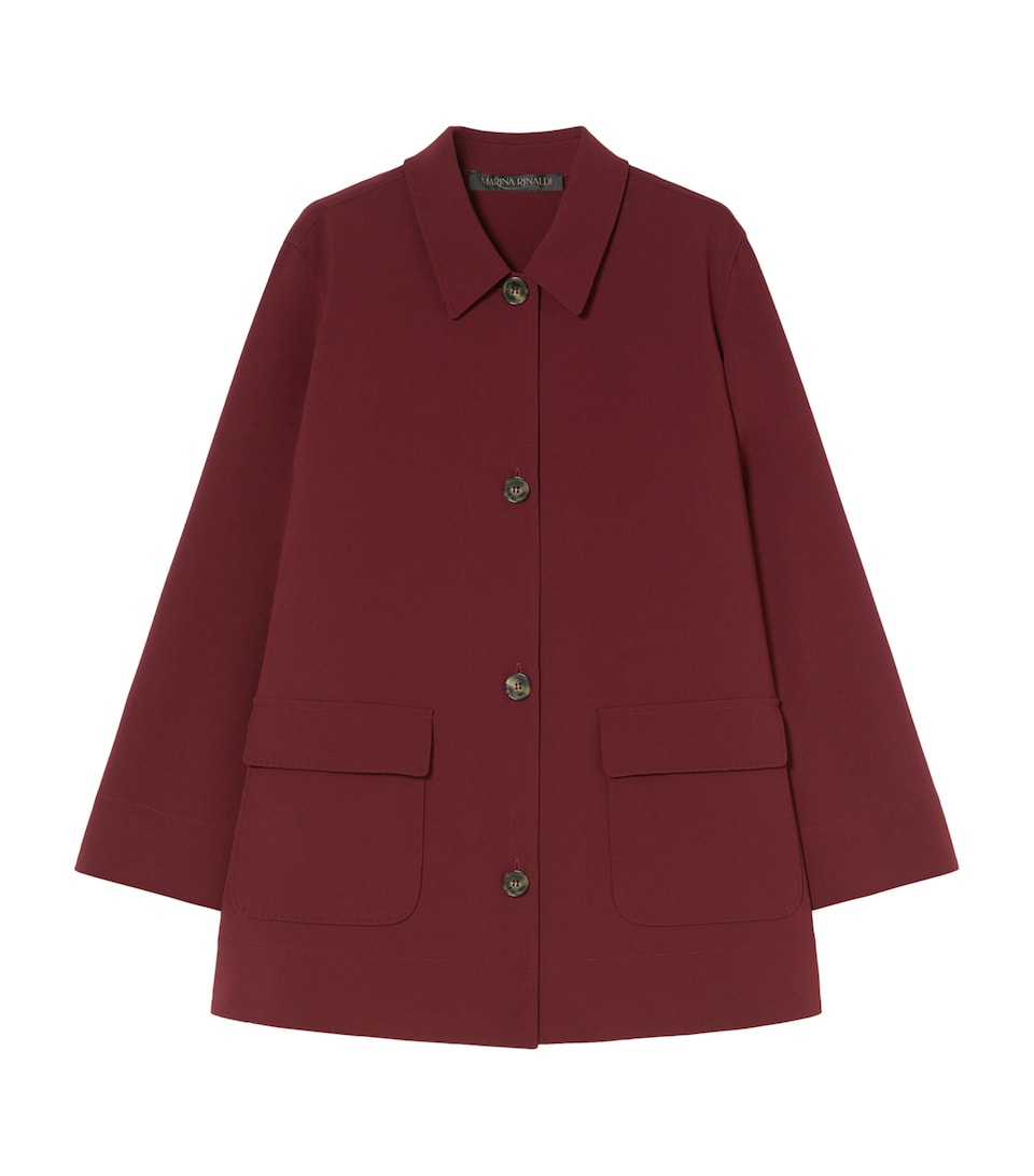 Cady Luxsca Tunic Jacket